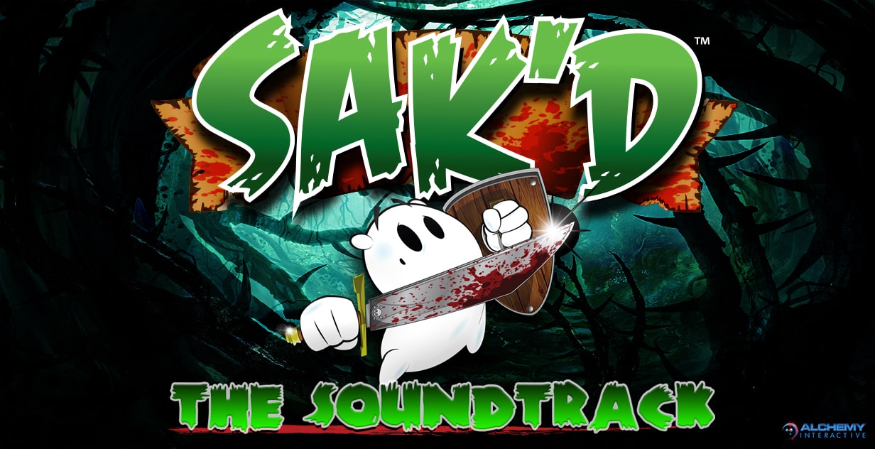 SAK'D The Un-Official Game Soundtrack