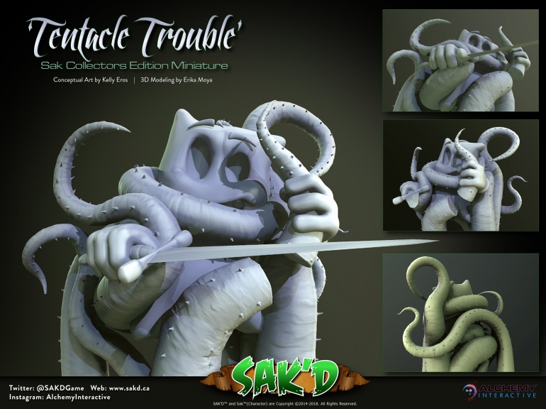 SAKD TentacleTrouble Promo Min