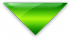 Green Down Arrow
