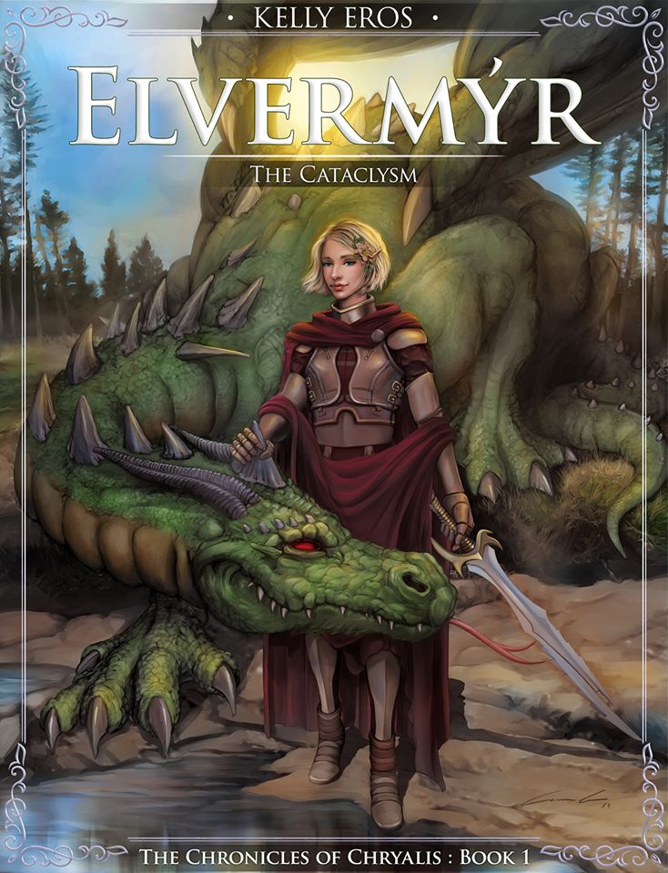 Elvermyr - The Chronicles of Chryalis Book 1