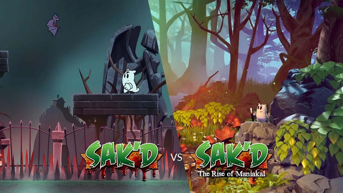 SAK'D versus SAK'D: The Rise of Maniakal