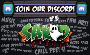 Click here to join the Official SAK'D Discord
