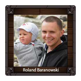 Team SAK'D - Roland Baranowski