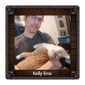 Team SAK'D - Kelly Eros