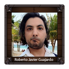 Team SAK'D - Roberto Guajardo