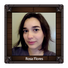 Team SAK'D - Rosa Flores