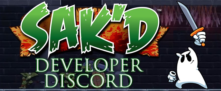 Exclusive Access to the SAK'D Developers Discord Server