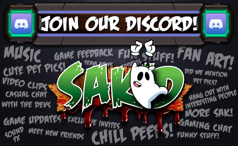 SAK'D Public Discord